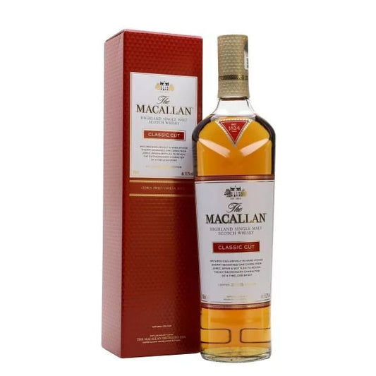 The Macallan Classic Cut Edition 2018 70cl | 51.2%