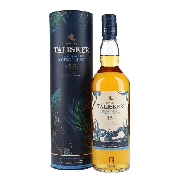 Talisker 15 Years Old Special Releases 2019 70cl | 57.3%