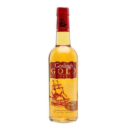 Goslings Gold Rum 70cl | 40%