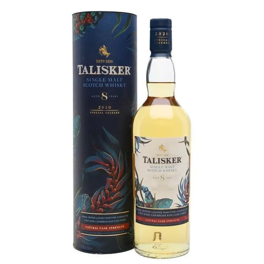 Talisker 8 Years Old Special Release 2020 70cl | 57.9%
