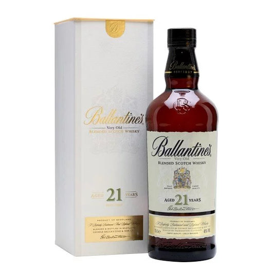 Ballantine's 21 Years Old 70cl | 43%