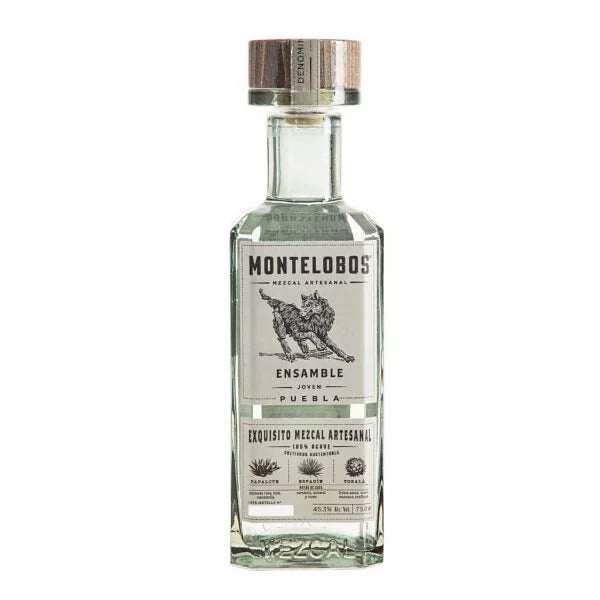 Montelobos Ensamble Mezcal Joven 70cl | 45.3%