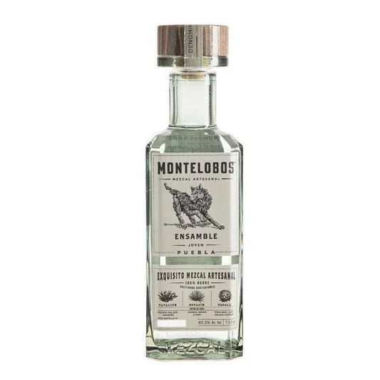 Montelobos Ensamble Mezcal Joven 70cl | 45.3%