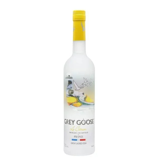 Grey Goose Citron Vodka 100cl | 40%