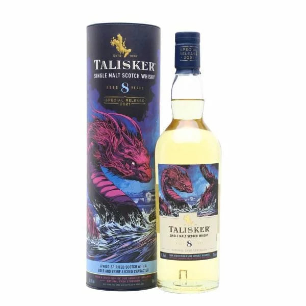 Talisker 8 Years Old Special Release 2021 70cl | 59.7%