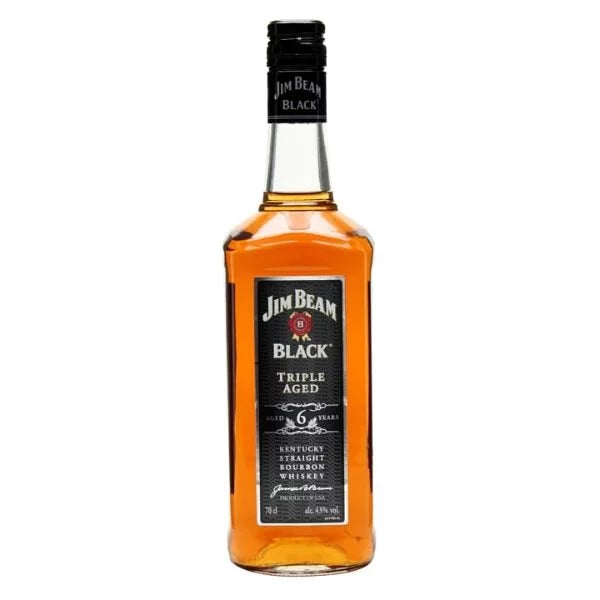 Jim Beam Triple Aged Black Label 100cl | 43%