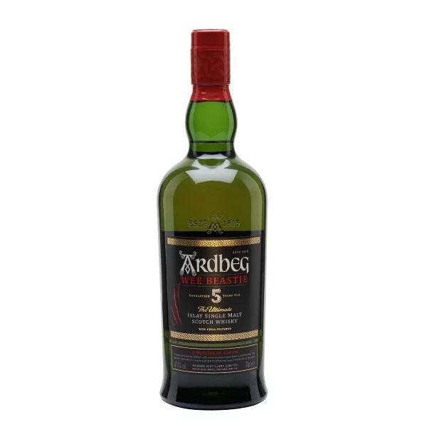 Ardbeg 5 Years Old Wee Beastie 70cl | 47.4%