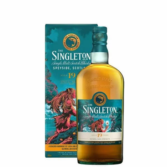 The Singleton 19 Years Old Of Glendullan Special Release 2021 70cl | 54.6%