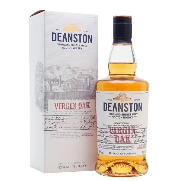 Deanston Virgin Oak 70cl | 46.3%