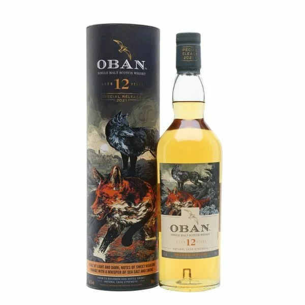 Oban 12 Year Old Special Release 2021 70cl | 56.2%