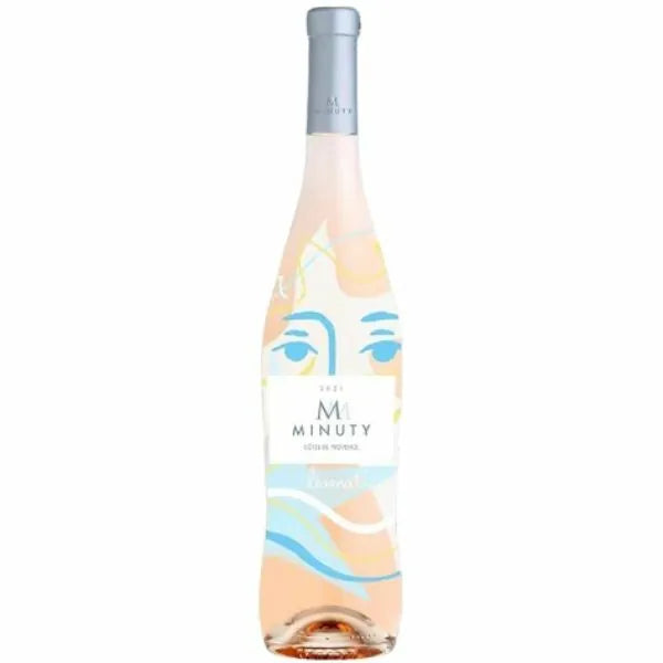 Minuty M Cotes de Provence Limited Edition Rose Wine 2021 75cl | 13%