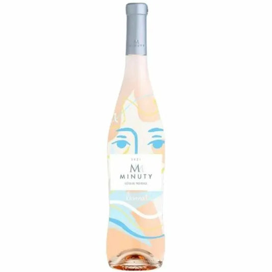 Minuty M Cotes de Provence Limited Edition Rose Wine 2021 75cl | 13%