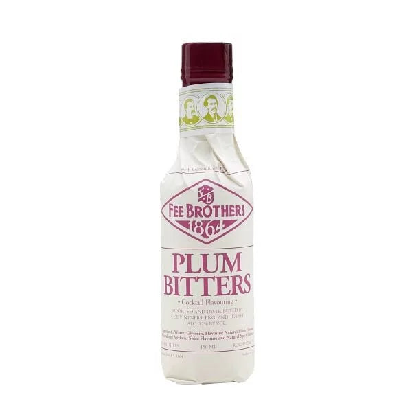Fee Brothers Plum Bitters 15cl | 12%
