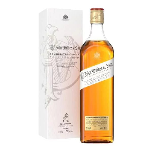 John Walker & Sons Celebratory 70cl | 51%