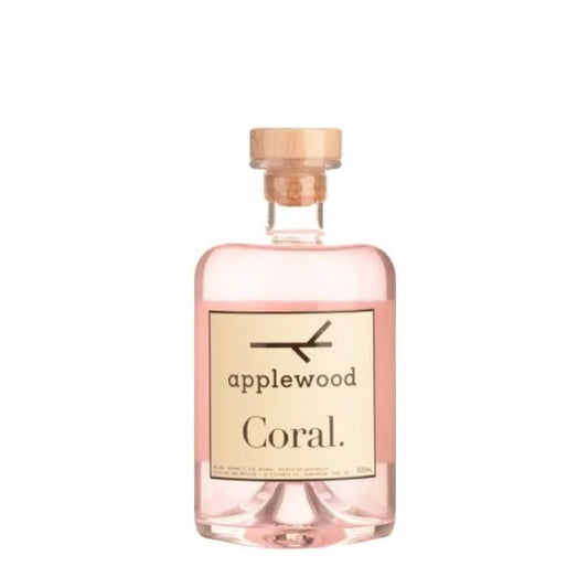 Applewood Coral Gin 50cl | 43%
