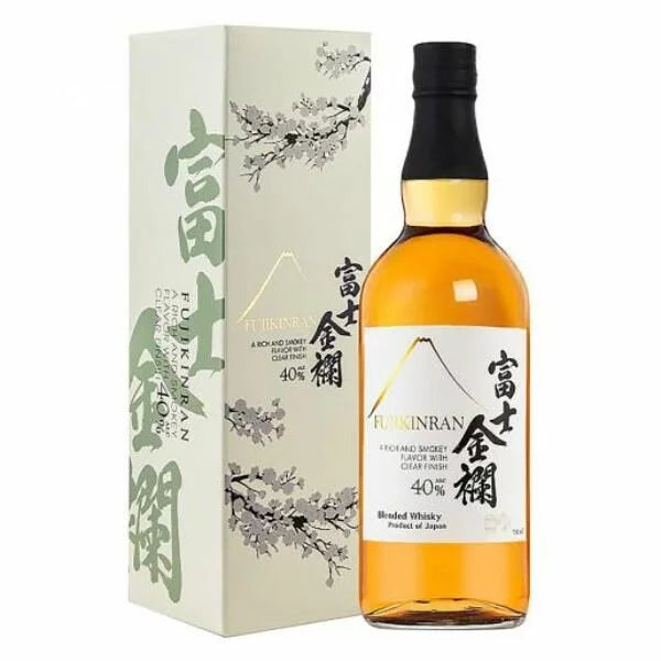 Fujikinran Japanese Blended Whisky 70cl | 40%