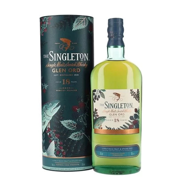 The Singleton Glen Ord 18 Years Old Special Release 2019 70cl | 40%