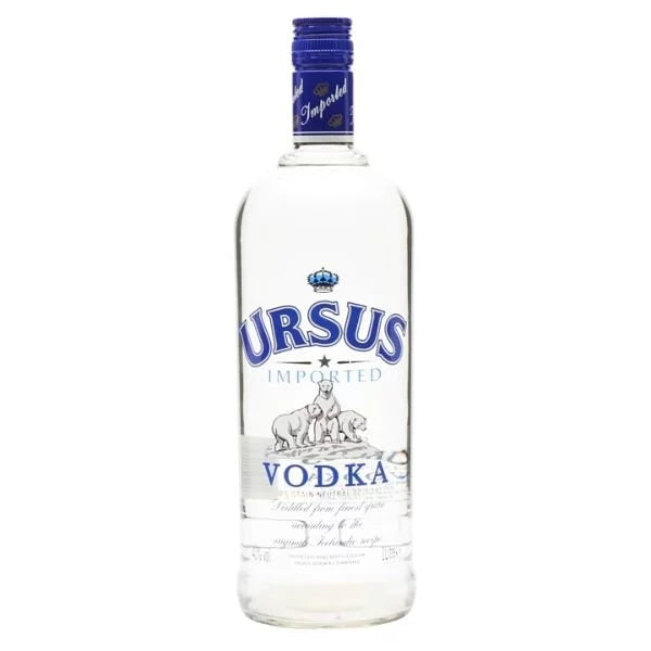 Ursus Vodka 100cl | 40%