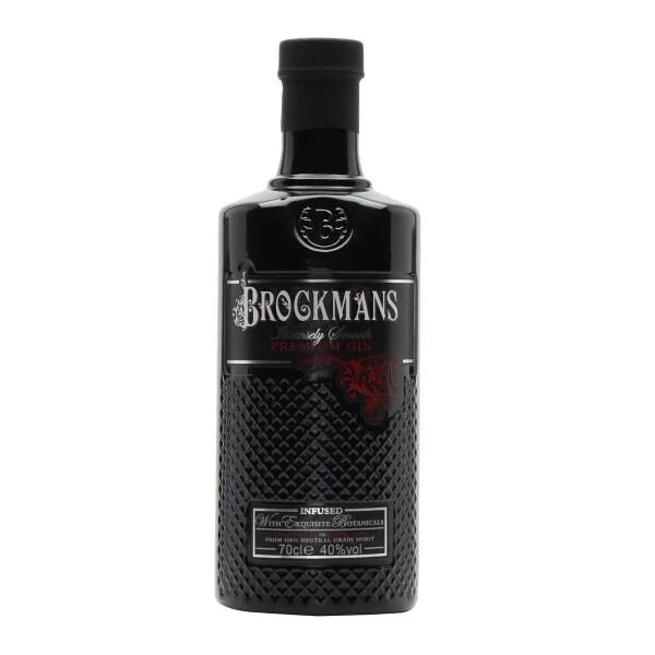 Brockmans Intensely Smooth Gin 70cl | 40%