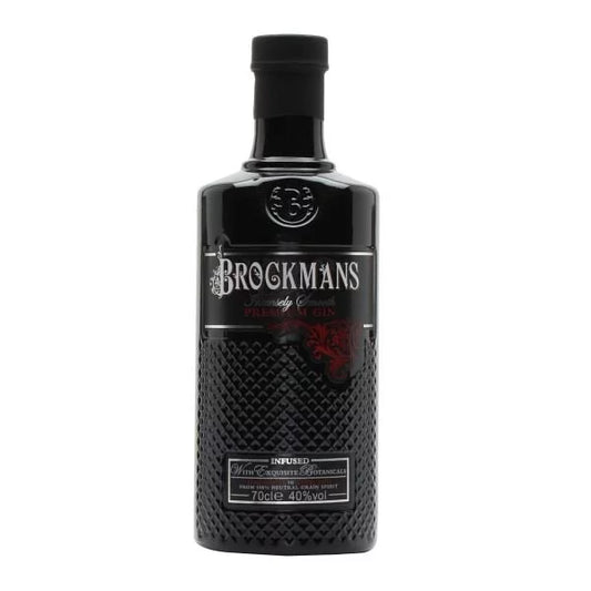 Brockmans Intensely Smooth Gin 70cl | 40%