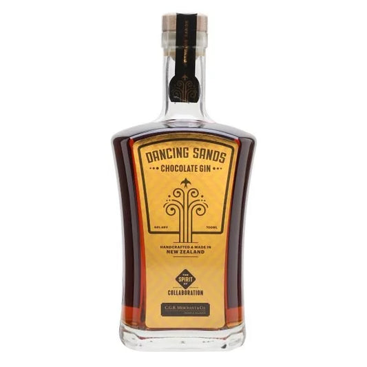 Dancing Sands Chocolate Gin 70cl | 44%