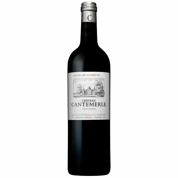 Chateau Cantemerle Red Wine 2016 75cl | 13%