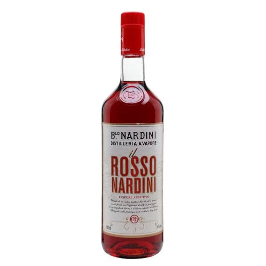 Nardini Rosso Liqueur 100cl | 24%