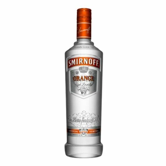 Smirnoff Orange Twist Vodka 70cl | 35%