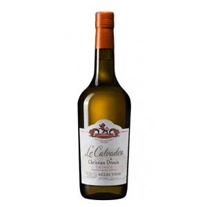Christian Drouin Le Calvados Selection 70cl | 40%