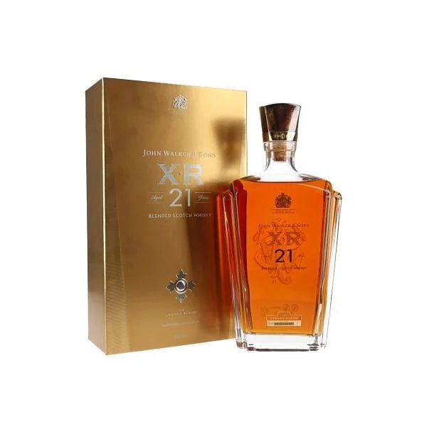 Johnnie Walker XR 21 Years Old 70cl | 40%