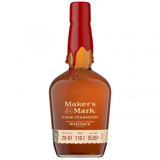 Maker's Mark Cask Strength 75cl | 55.05%