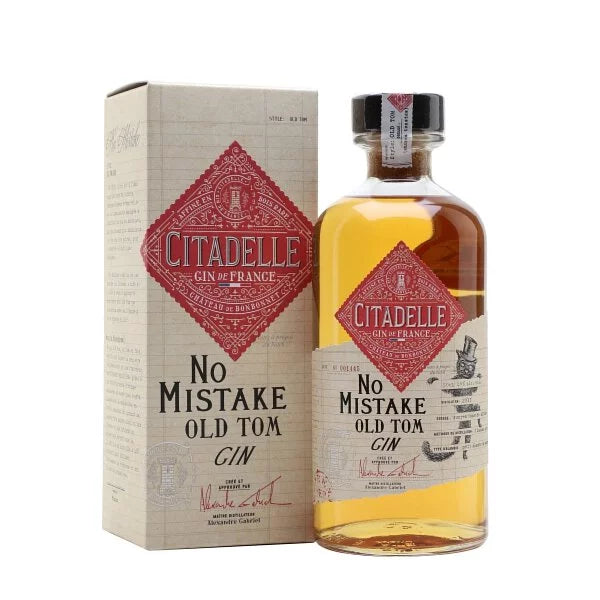 Citadelle No Mistake Old Tom Gin 50cl | 46%