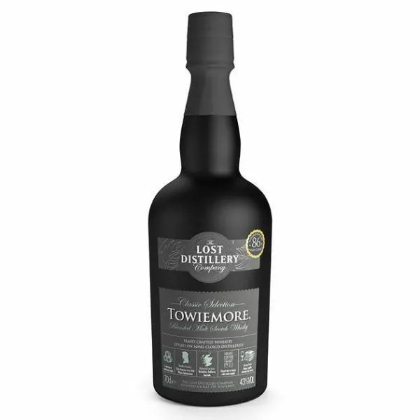 The Lost Distillery Towiemore 70cl | 43%