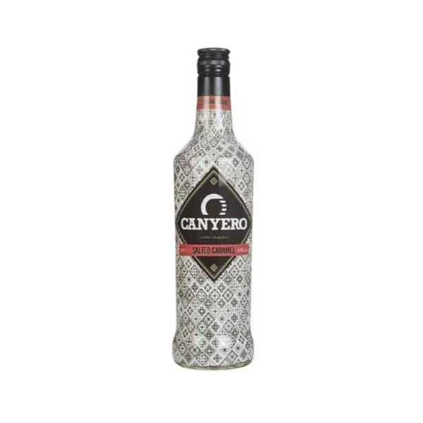 Canyero Salted Caramel Rum Liqueur 70cl | 20%