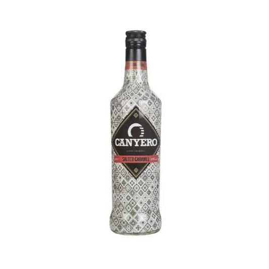 Canyero Salted Caramel Rum Liqueur 70cl | 20%