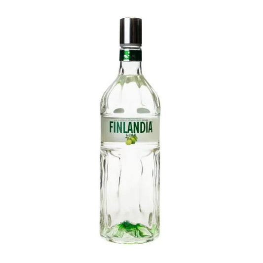 Finlandia Lime Vodka 100cl | 40%