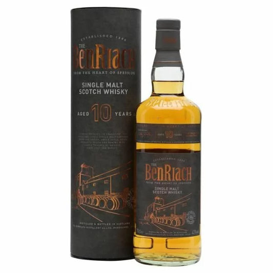 Benriach 10 Years Old Old Bottling 70cl | 46%