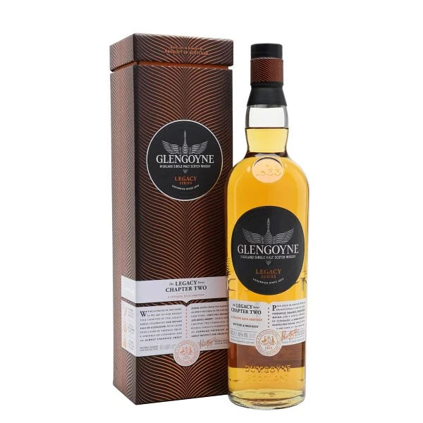 Glengoyne The Legacy Series Chapter Two 70cl | 48%