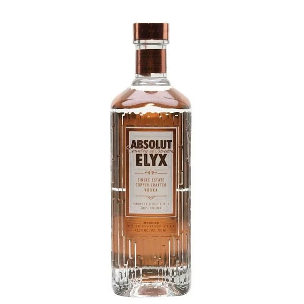 Absolut ELYX Vodka 70cl | 42.3%
