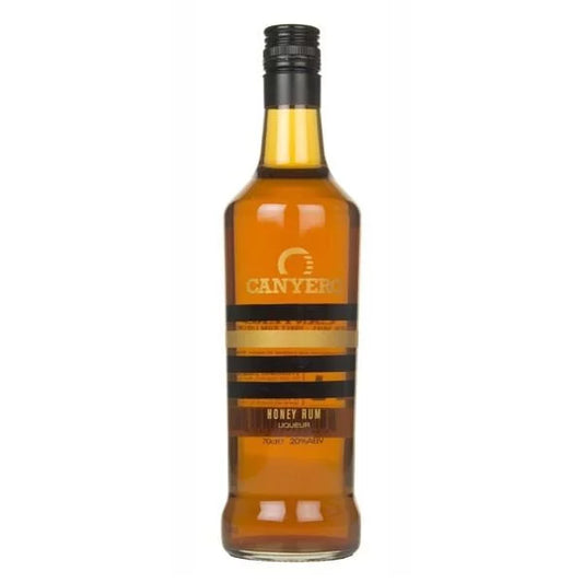 Canyero Ron Miel Honey Rum Liqueur 70cl | 20%