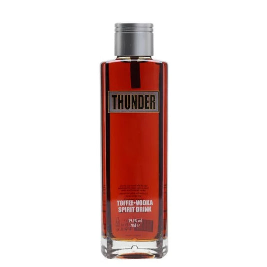 Thunder Toffee Vodka Liqueur 70cl | 29.9%