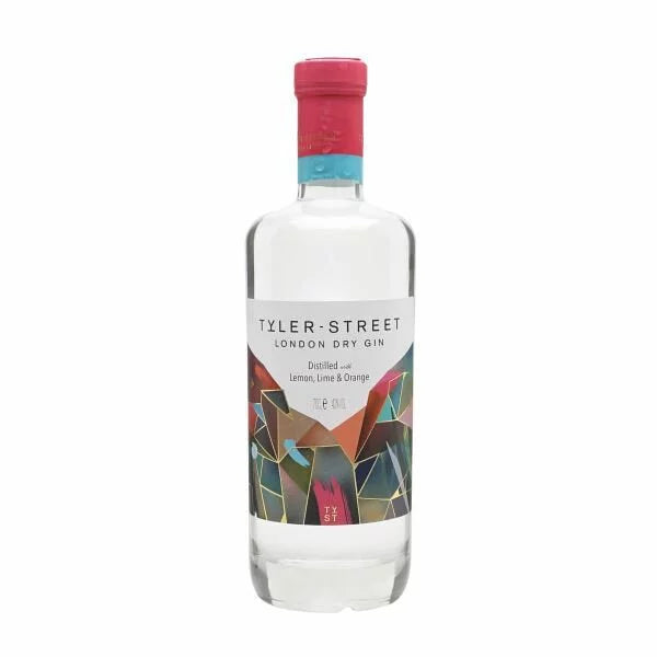 Tyler Street London Dry Gin 70cl | 40%