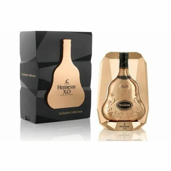 Hennessy XO Cognac Exclusive Collection 6 70cl | 40%