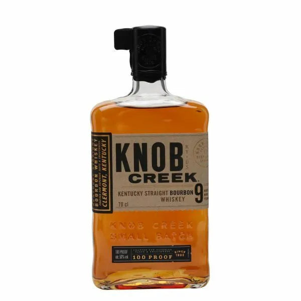 Knob Creek 9 Years Kentucky Straight Bourbon 70cl | 50%
