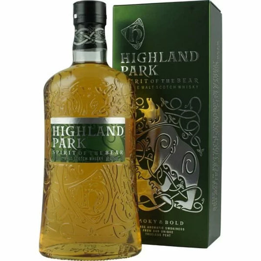 Highland Park Bear 100cl | 40%