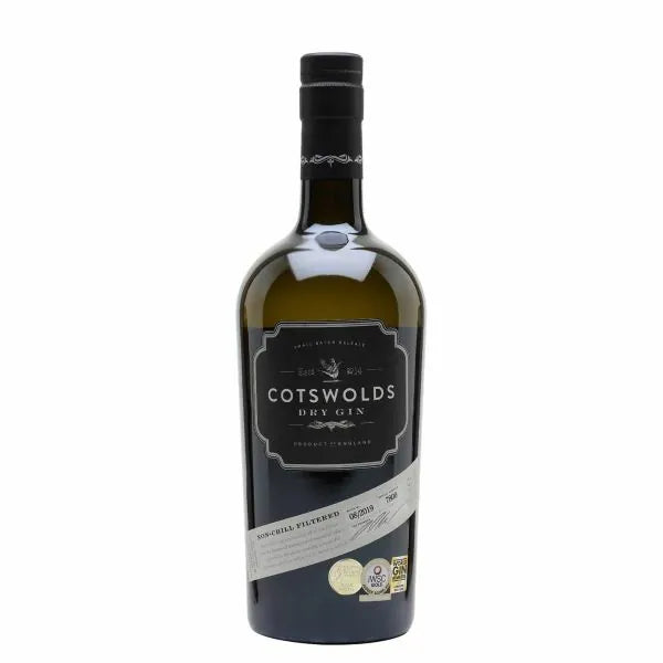 Cotswolds Dry Gin 70cl | 46%