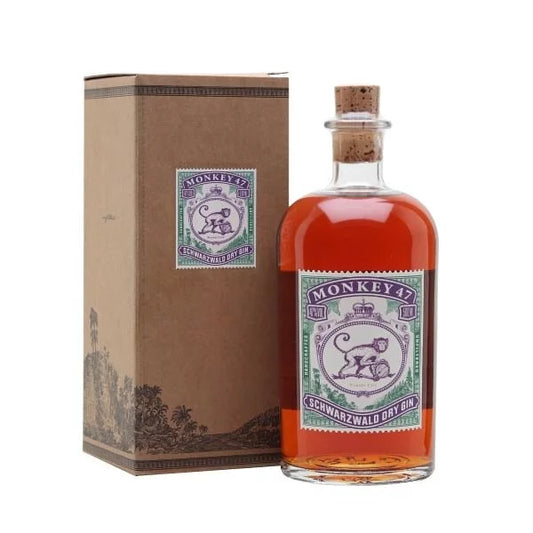 Monkey 47 Barrel Cut Gin 2019 Edition 50cl | 47%