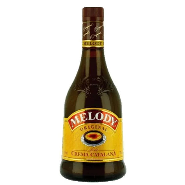 Melody Creme Brulee Liqueur 70cl | 17%