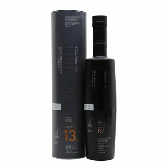Bruichladdich Octomore 13.1 70cl | 59.2%