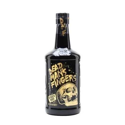 Dead Man's Fingers Cornish Spiced Rum 70cl | 37.5%